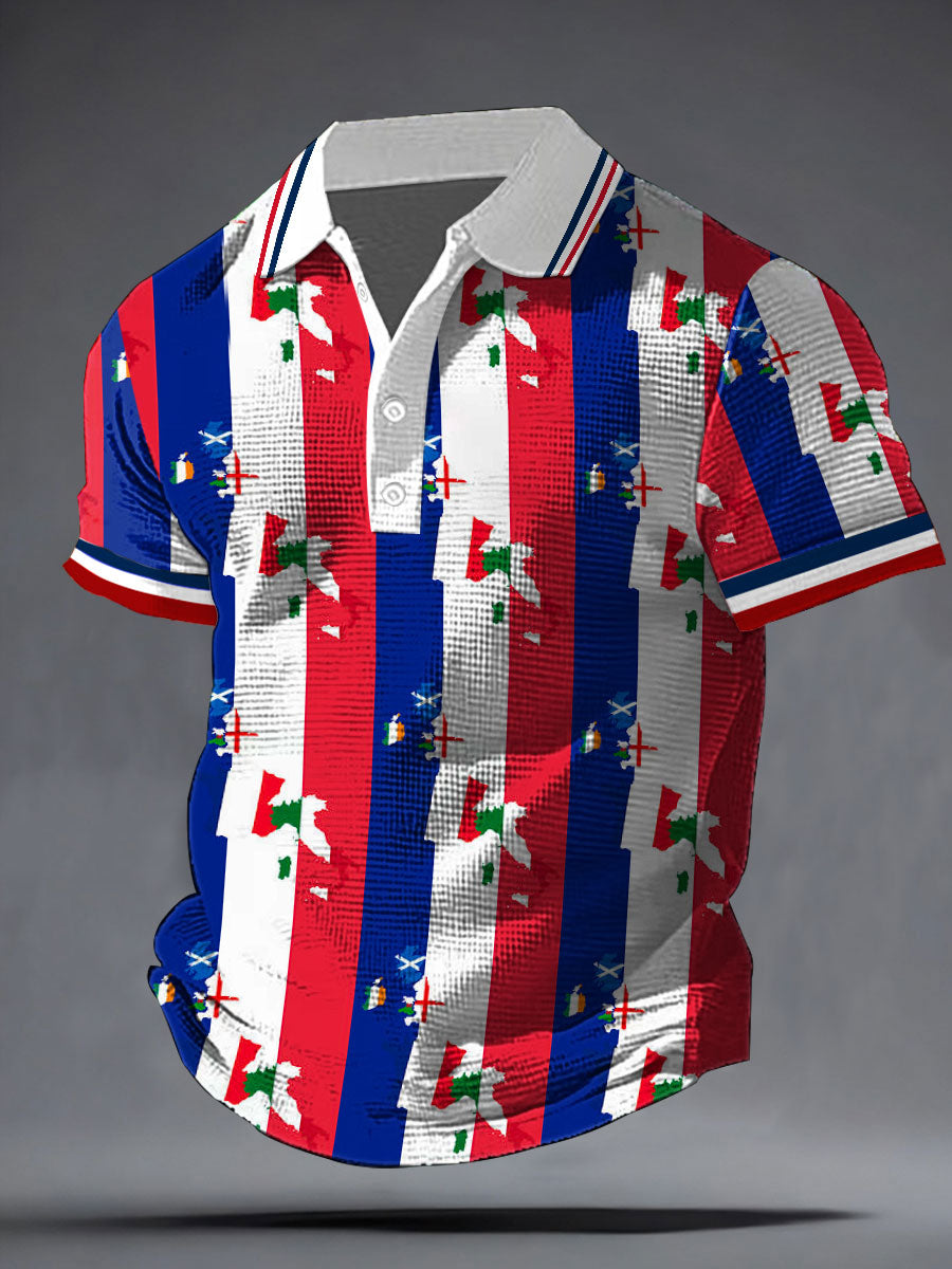 Chemise Rugby Homme