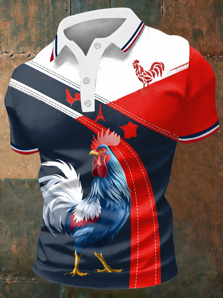 Maillot de rugby de l’équipe de France masculine