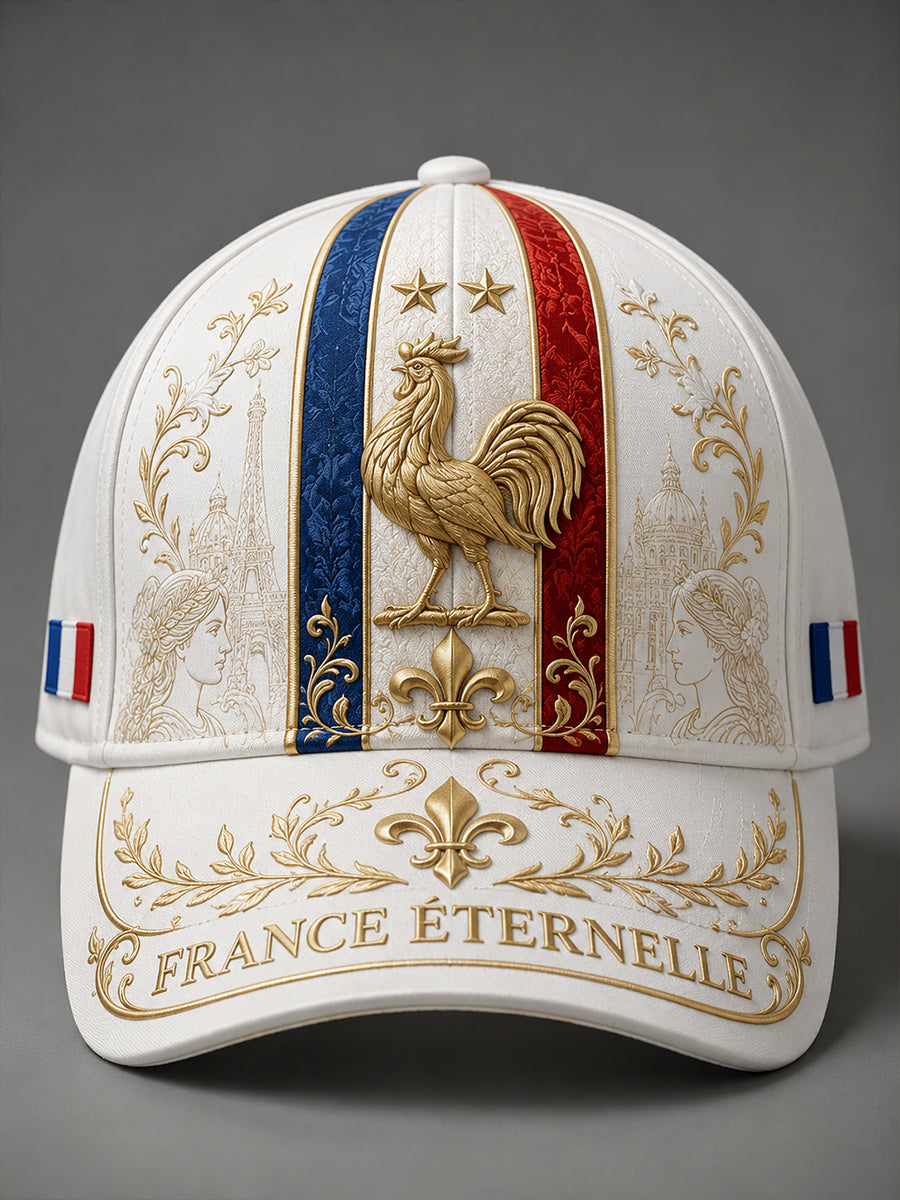 Casquette France Footabll Unisexe