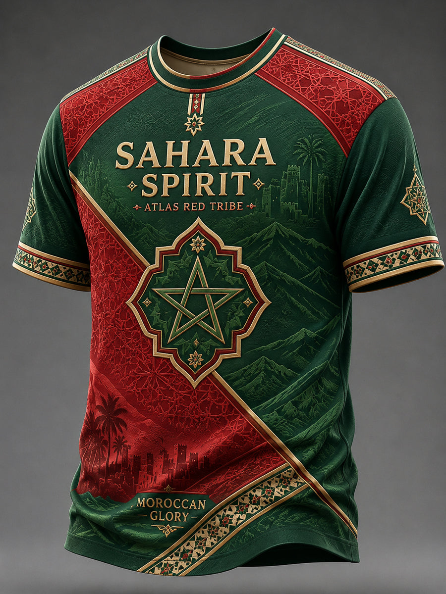 T-shirt décontracté à manches courtes pour homme, imprimé Cowboys de Dallas, style rugby