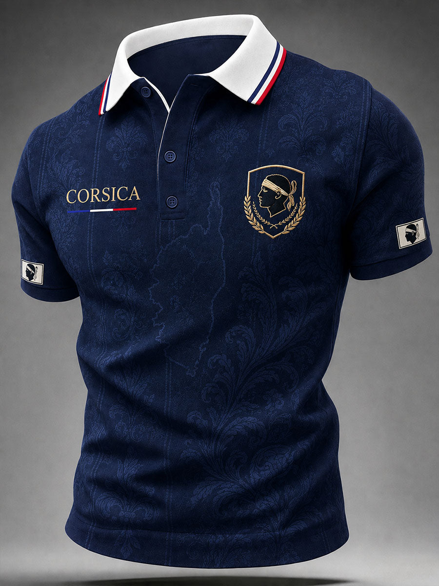 Chemise Corse pour homme