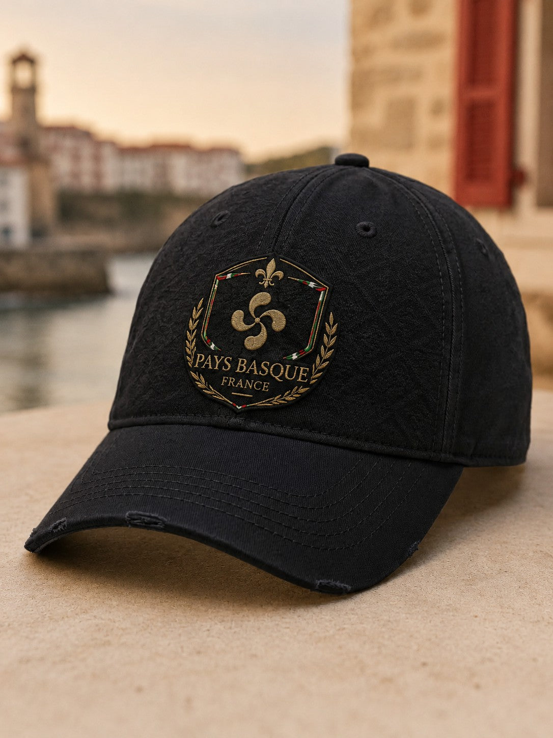 Pays Basque Chapeau