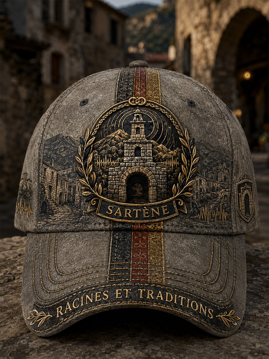 Chapeau unisexe de Corse, France
