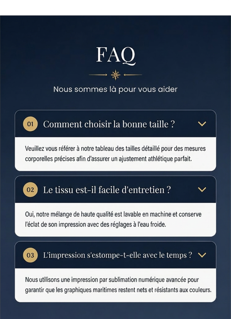 Haut décontracté pour homme à imprimé celtique de Bretagne, France