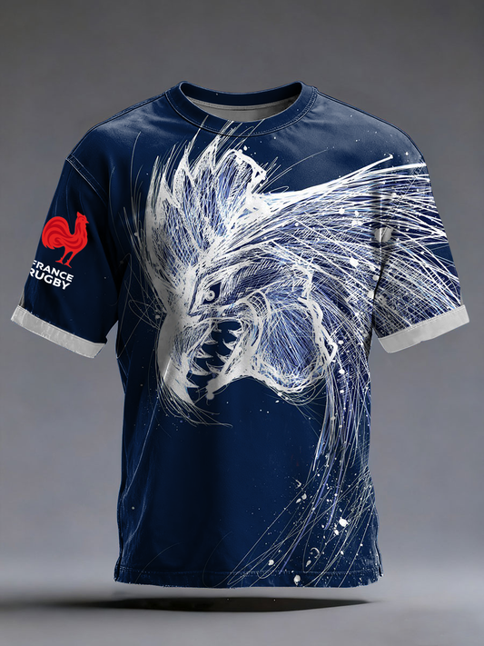 T-shirt manches courtes homme