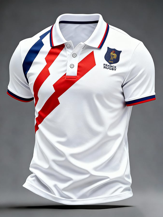 Chemise France Rugby Homme