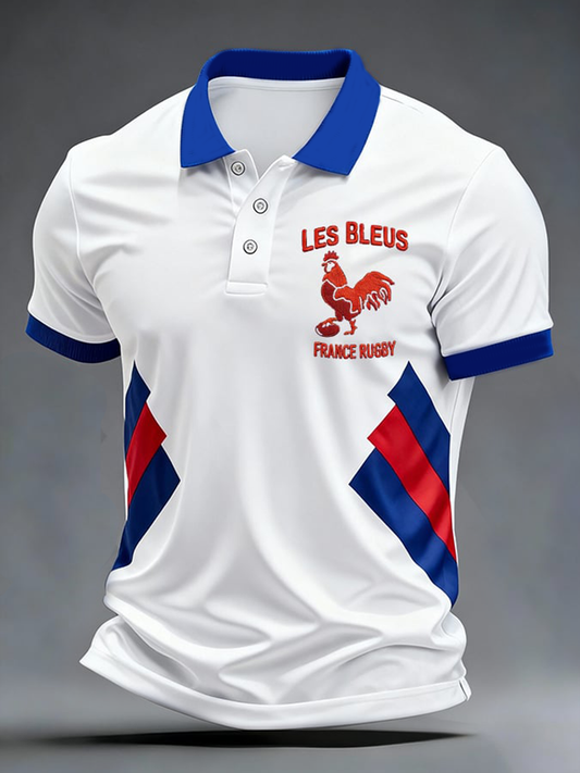 Chemise France Rugby Homme