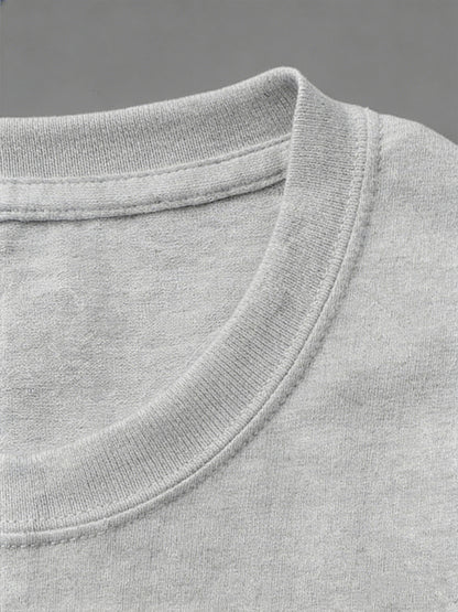 T-Shirt Rétro Drapeau de Rugby Français Art 100% Coton