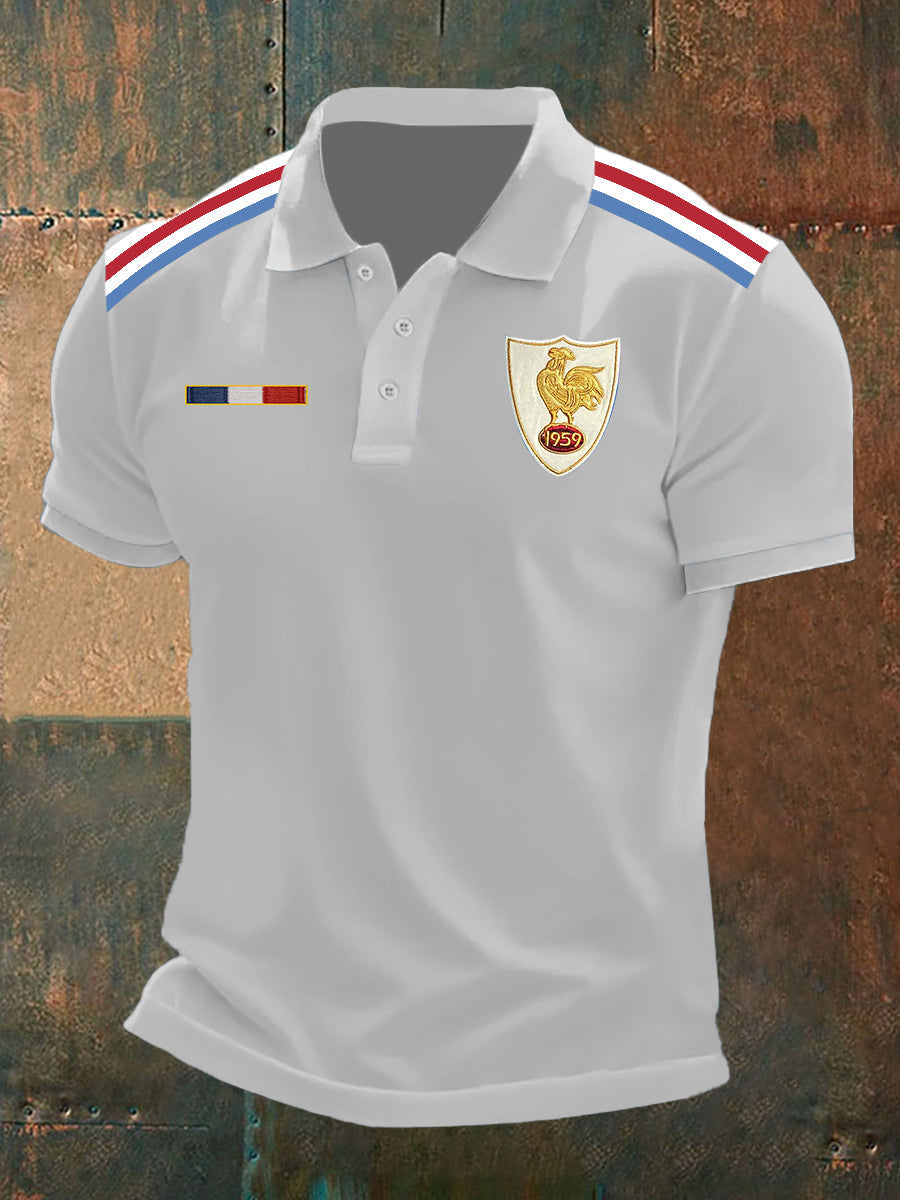 Maillot de rugby de l’équipe de France masculine