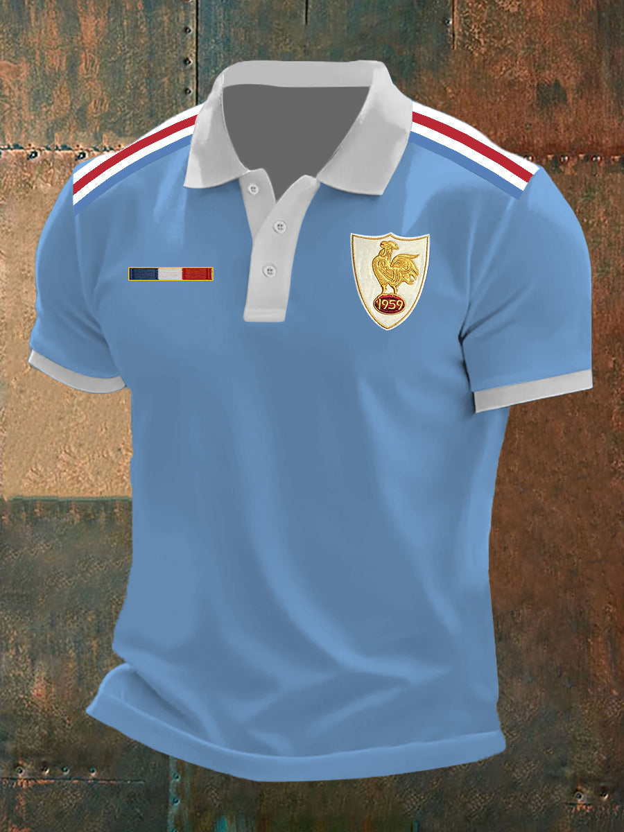 Maillot de rugby de l’équipe de France masculine