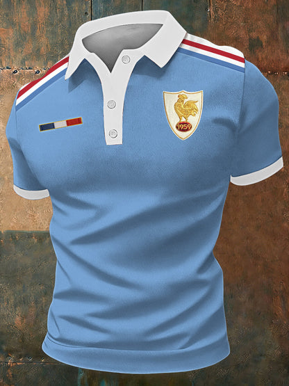 Maillot de rugby de l’équipe de France masculine
