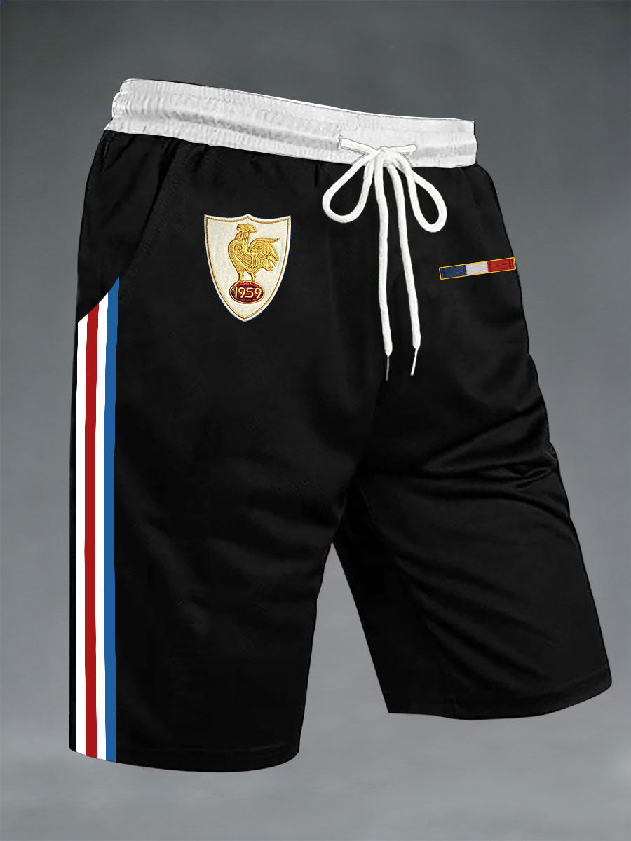 Short Rugby France Homme