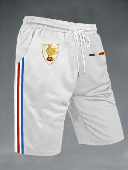 Short Rugby France Homme