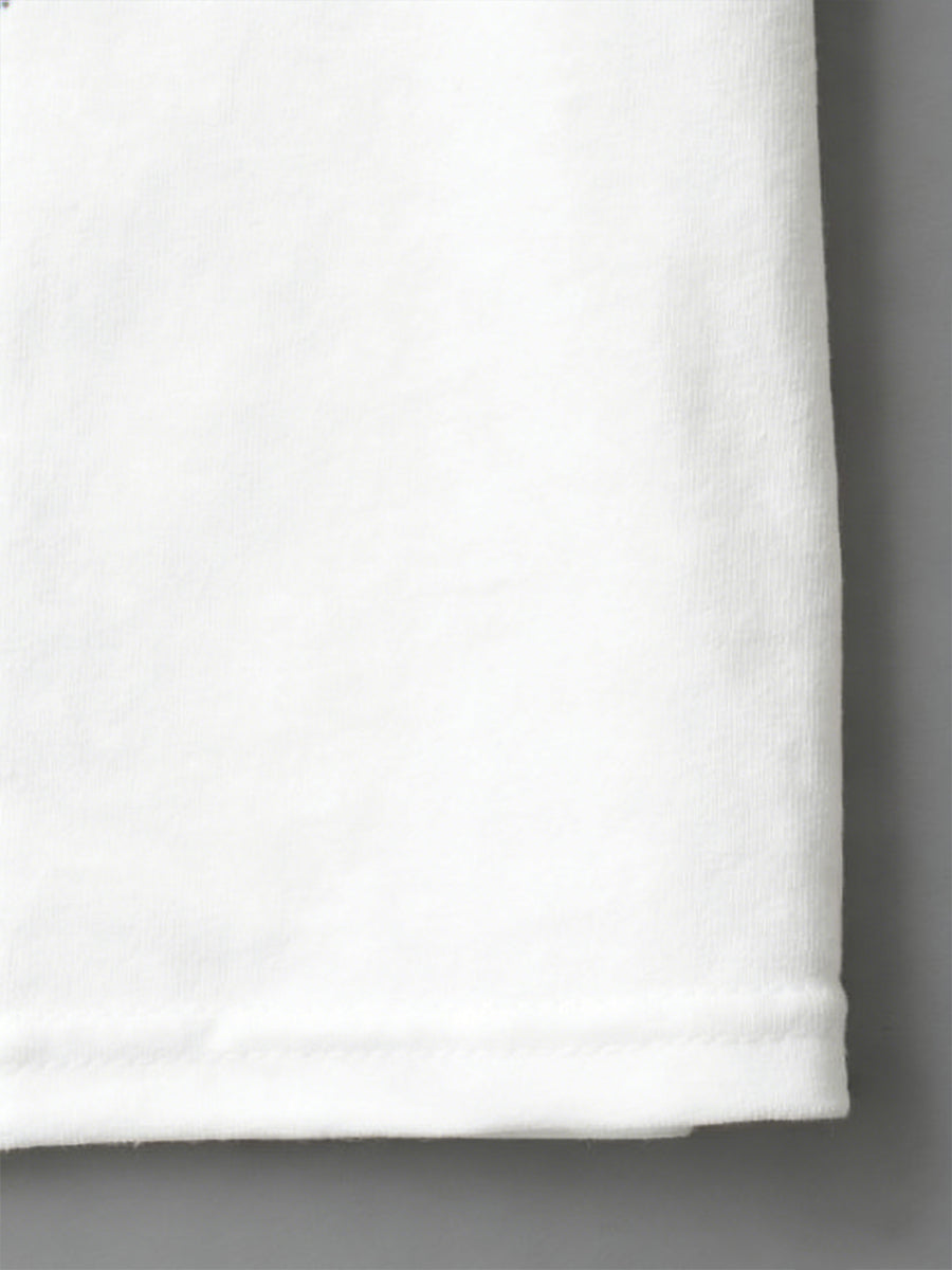 Rétro Français Coq Drapeau Art 100% Coton T-Shirt