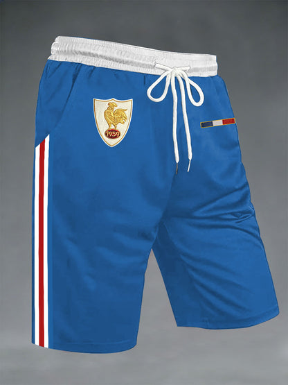 Short Rugby France Homme