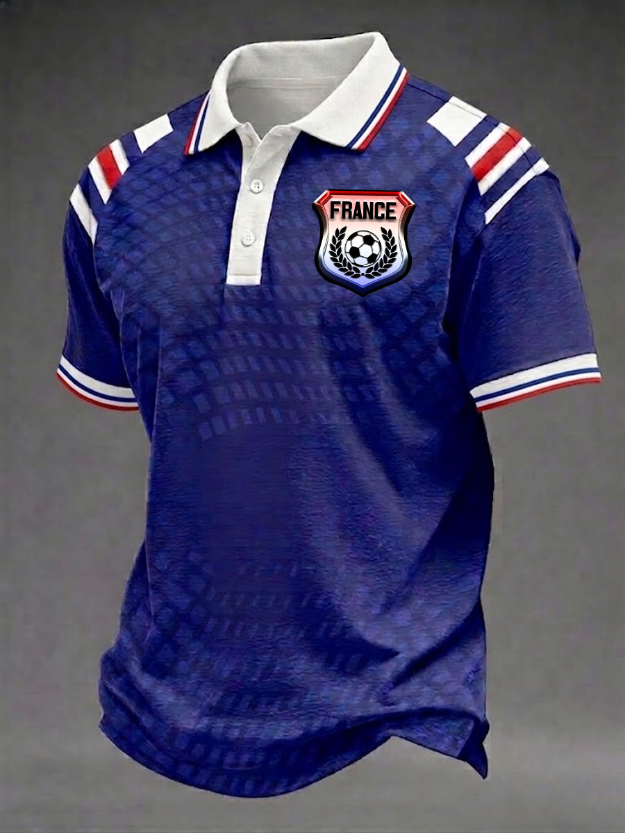 Maillot France Football pour hommes