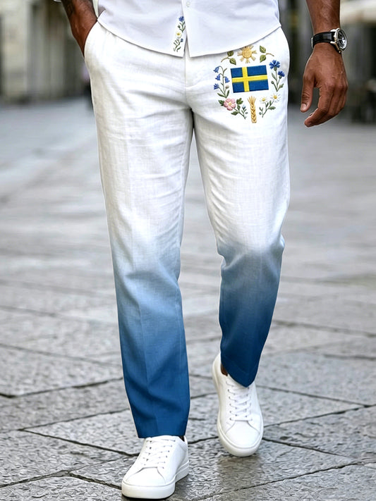 Pantalons de travail décontractés pour hommes