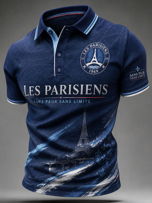 Maillot de football Paris pour hommes