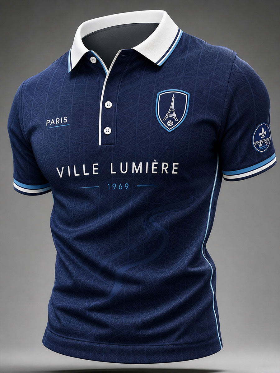 Maillot de football Paris pour hommes