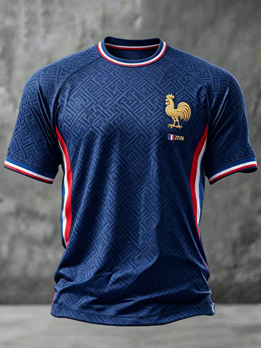 T-shirt à manches courtes pour homme
