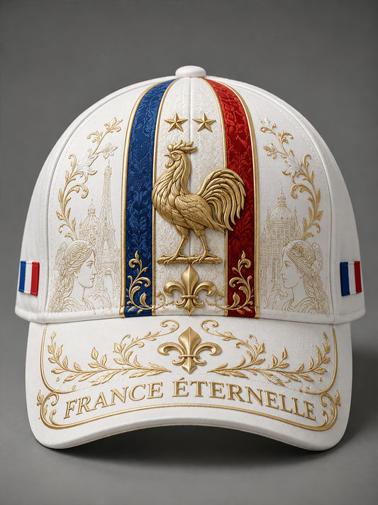 Casquette France Footabll Unisexe