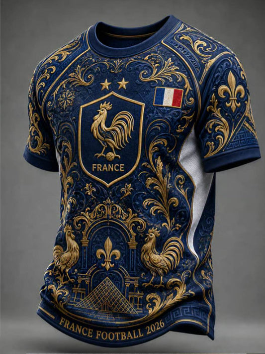 T-shirt à manches courtes pour homme