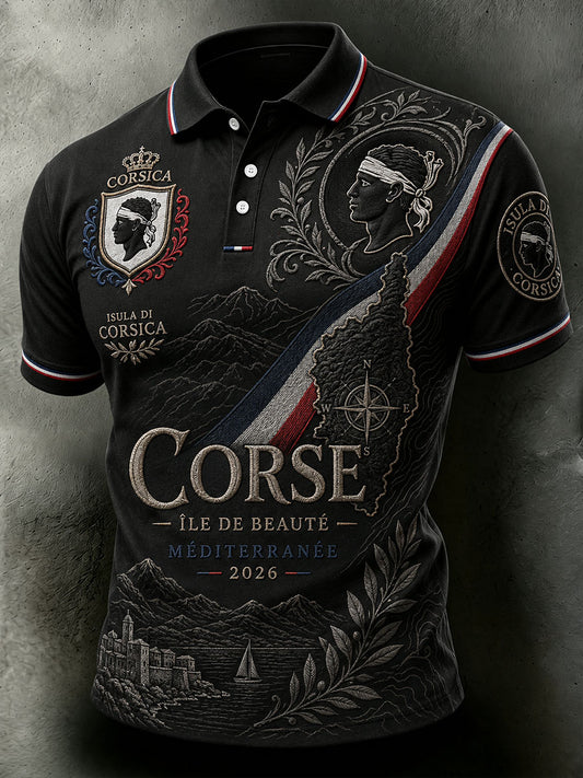 Chemise Corse pour homme