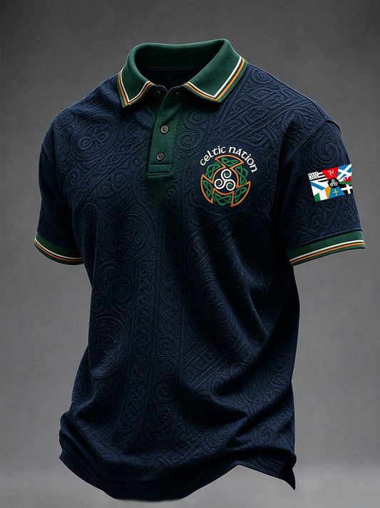 T-shirt Celtic Nation pour homme