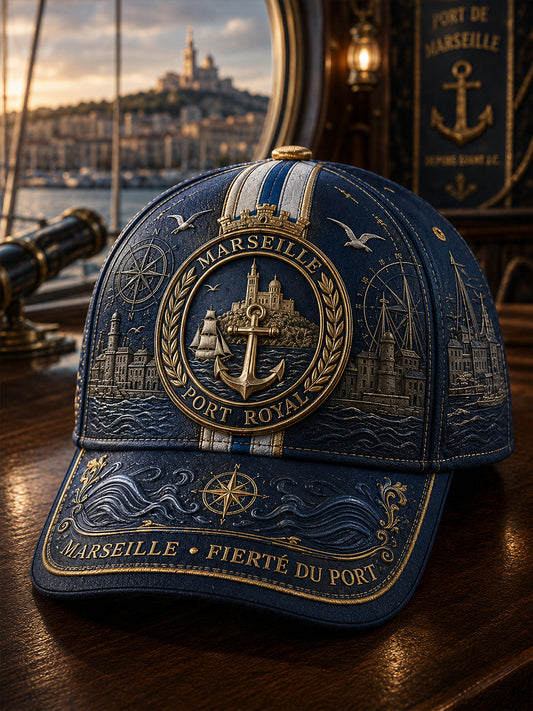 Chapeau French Marseille Unisexe