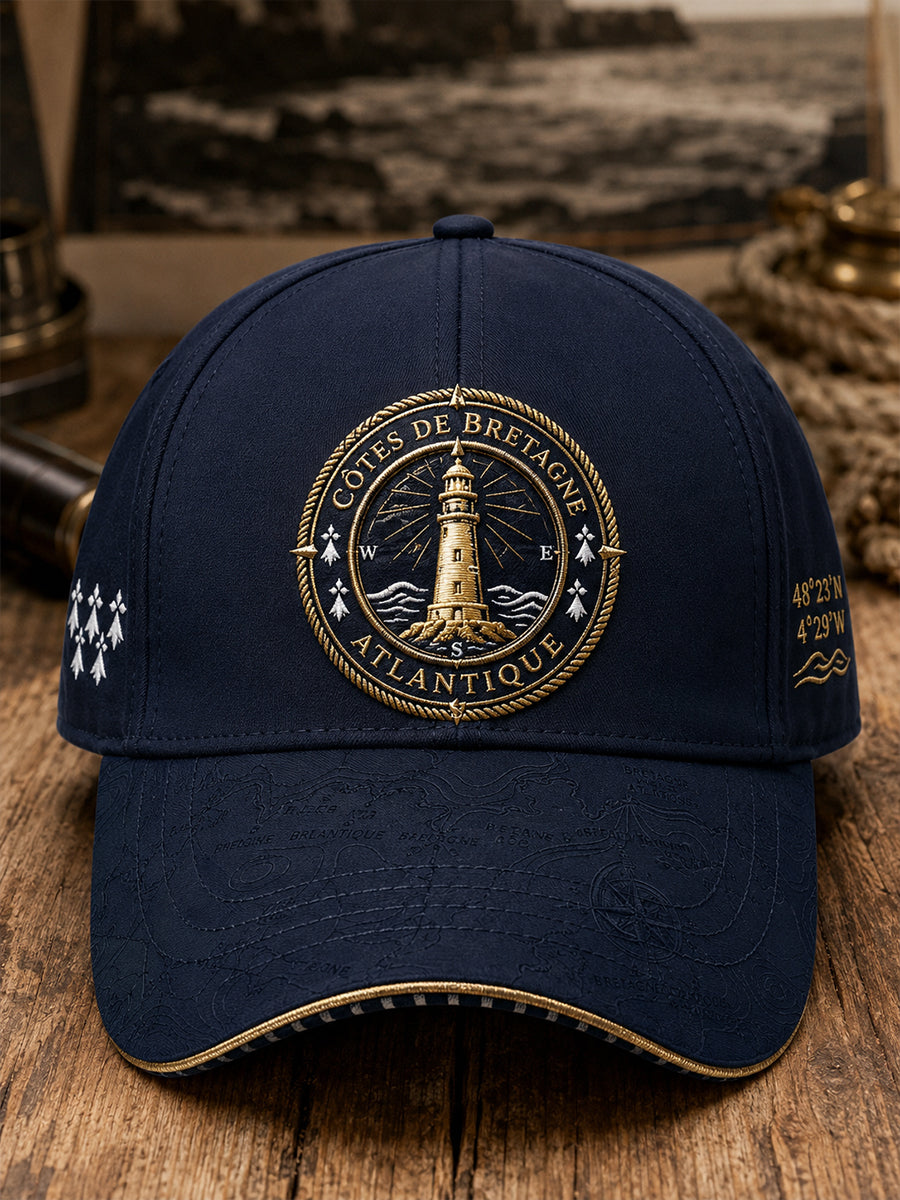 Chapeau Brittany France Unisexe