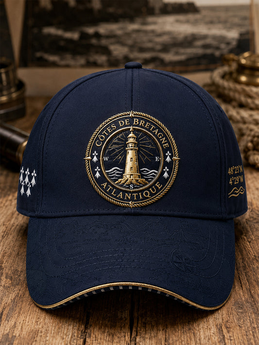 Chapeau Brittany France Unisexe