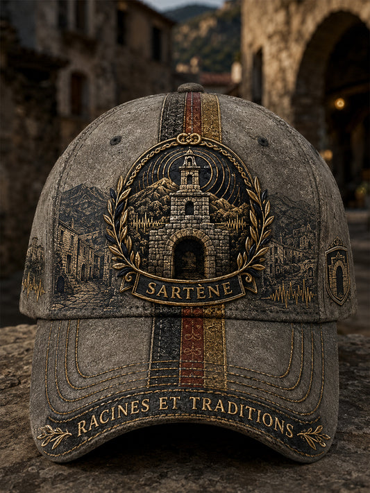 Chapeau unisexe de Corse, France